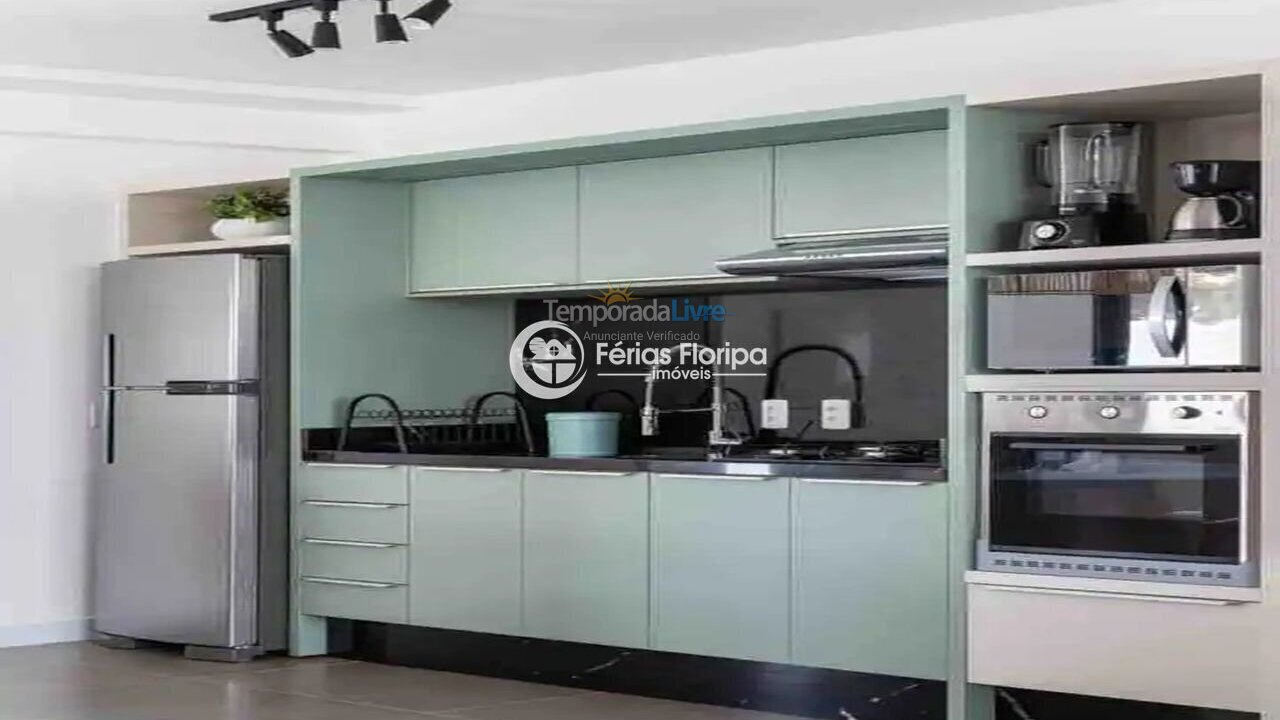 Casa para alquiler de vacaciones em Florianopolis (Campeche)