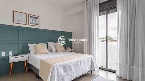 Casa Soul Campeche: Conforto e Tranquilidade a 100m da Praia