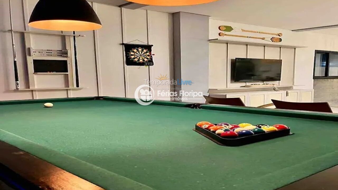 Casa para alquiler de vacaciones em Florianopolis (Campeche)