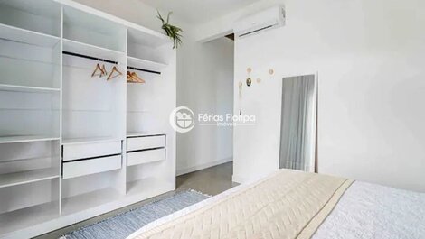 Casa Soul Campeche: Conforto e Tranquilidade a 100m da Praia