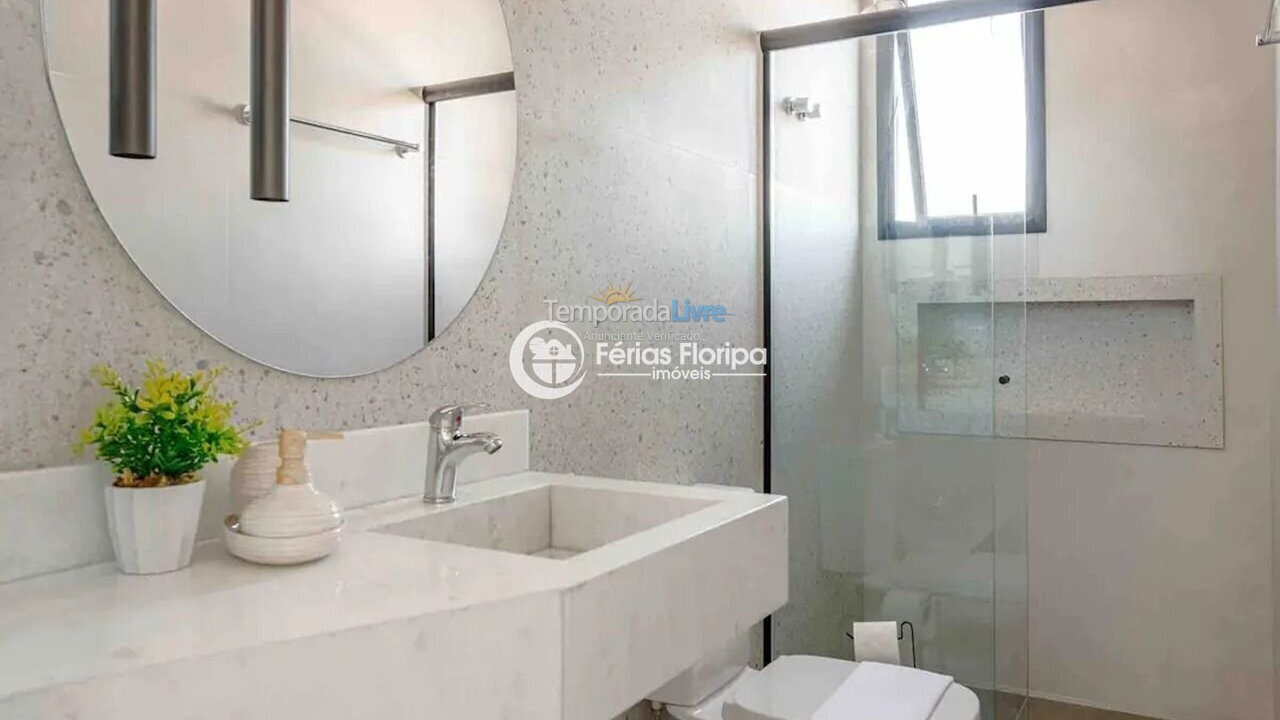 Casa para aluguel de temporada em Florianopolis (Campeche)