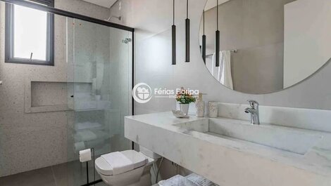 Casa Soul Campeche: Conforto e Tranquilidade a 100m da Praia