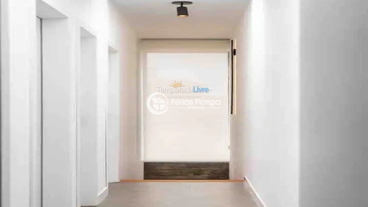 Casa para alquiler de vacaciones em Florianopolis (Campeche)