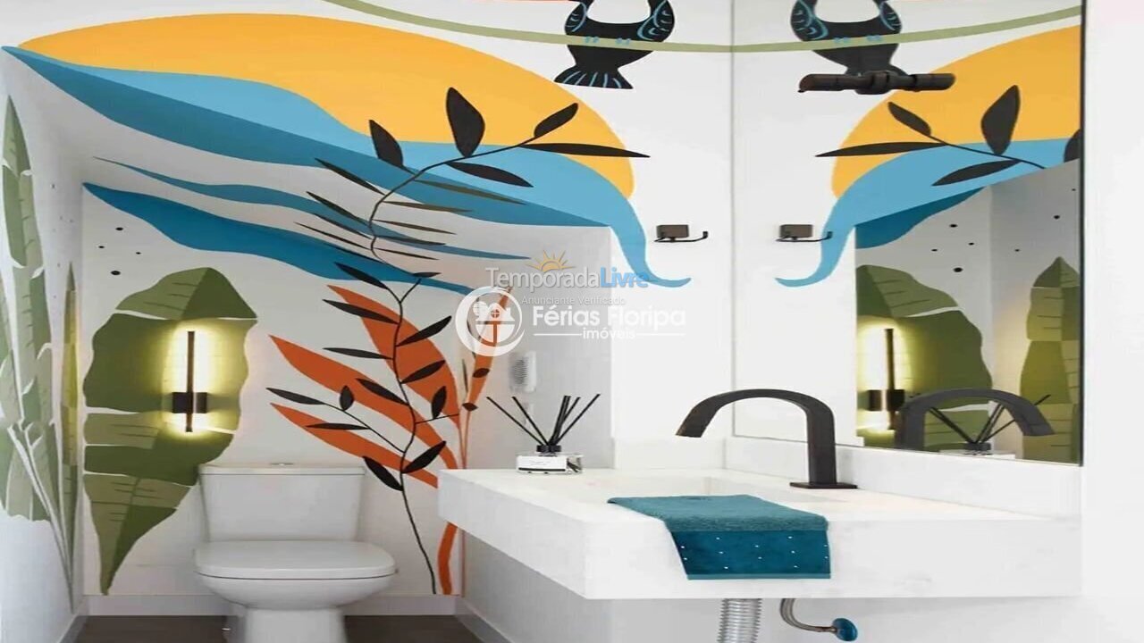 Casa para aluguel de temporada em Florianopolis (Campeche)