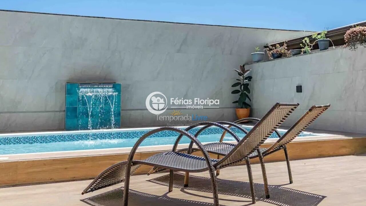 Casa para aluguel de temporada em Florianopolis (Campeche)
