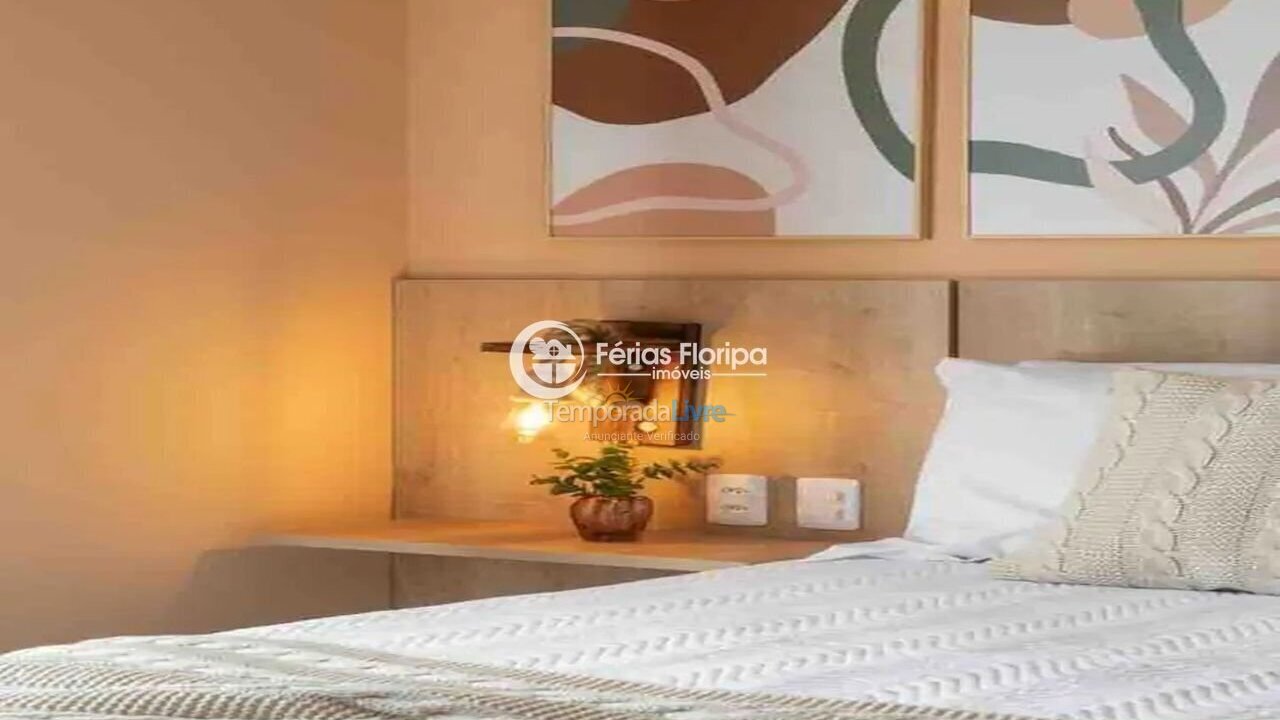 Casa para alquiler de vacaciones em Florianopolis (Campeche)