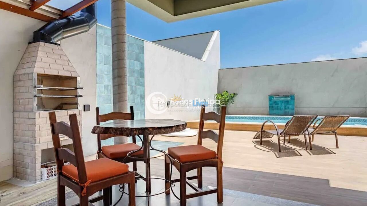 Casa para aluguel de temporada em Florianopolis (Campeche)