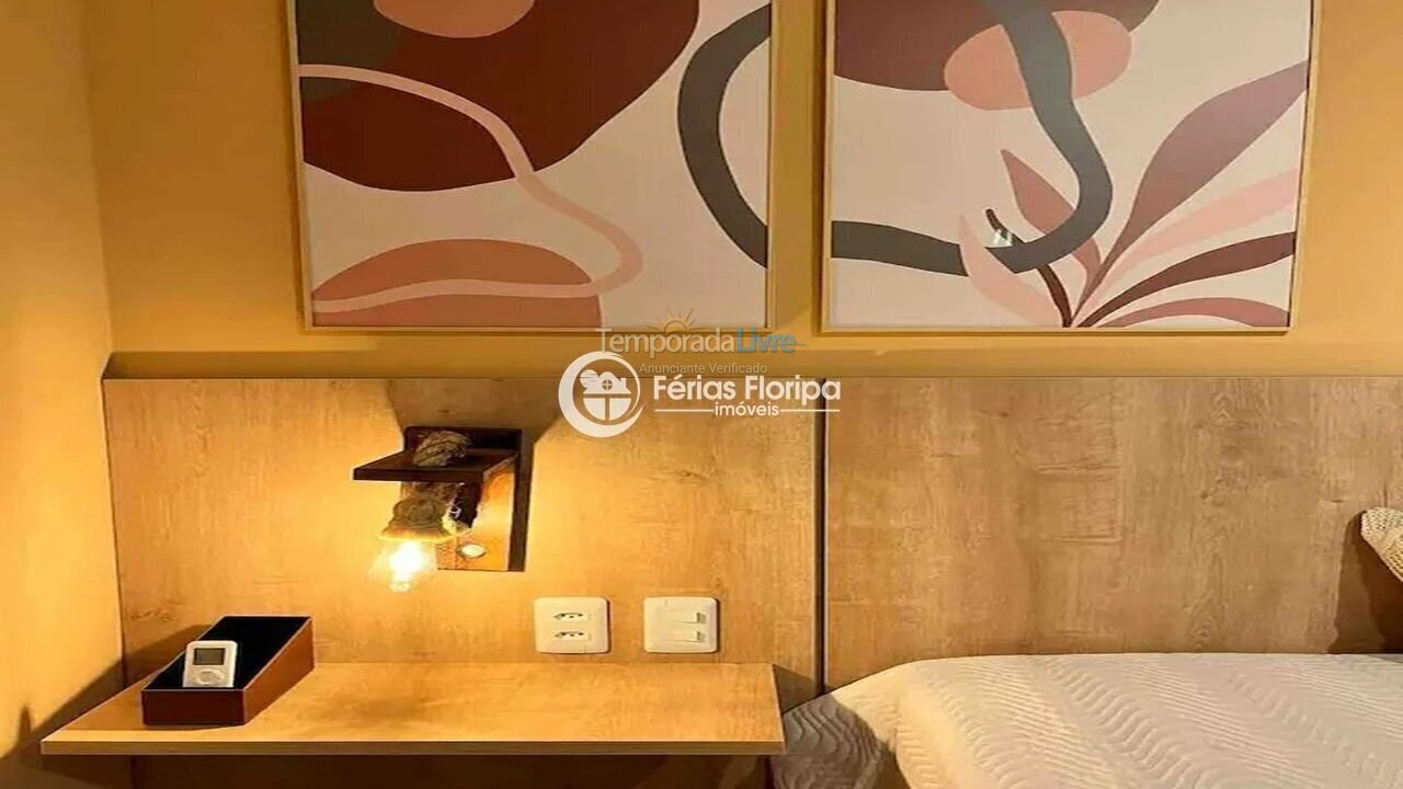 Casa para alquiler de vacaciones em Florianopolis (Campeche)