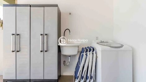 Casa Soul Campeche: Conforto e Tranquilidade a 100m da Praia