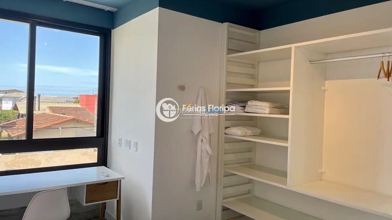 Casa para alquiler de vacaciones em Florianopolis (Campeche)