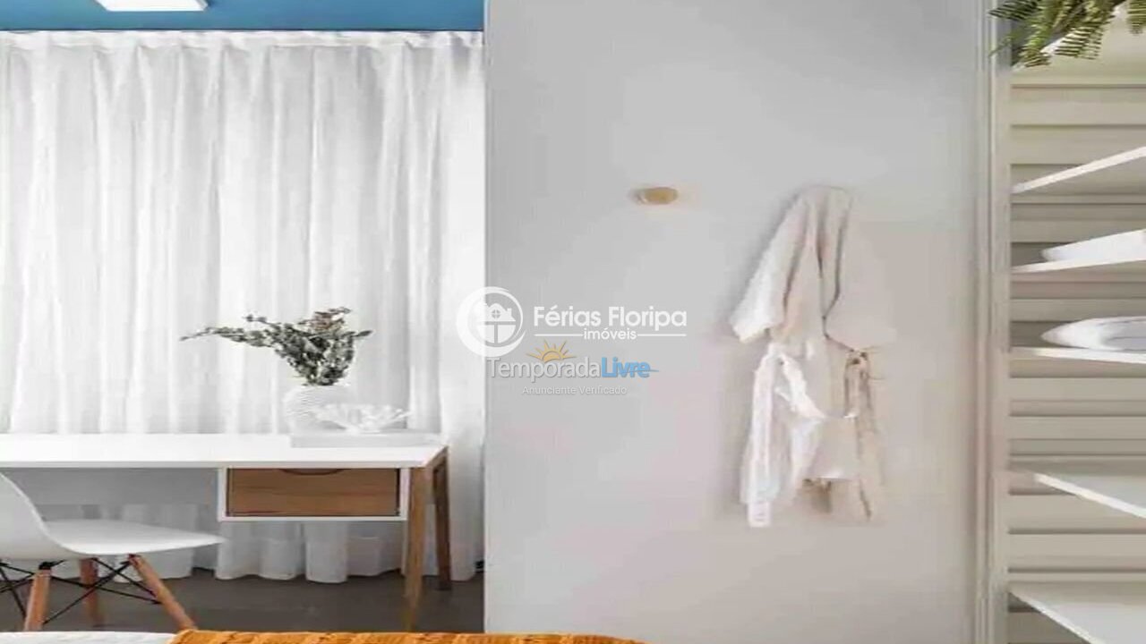 Casa para alquiler de vacaciones em Florianopolis (Campeche)