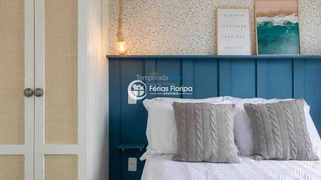 Casa para alquiler de vacaciones em Florianopolis (Campeche)