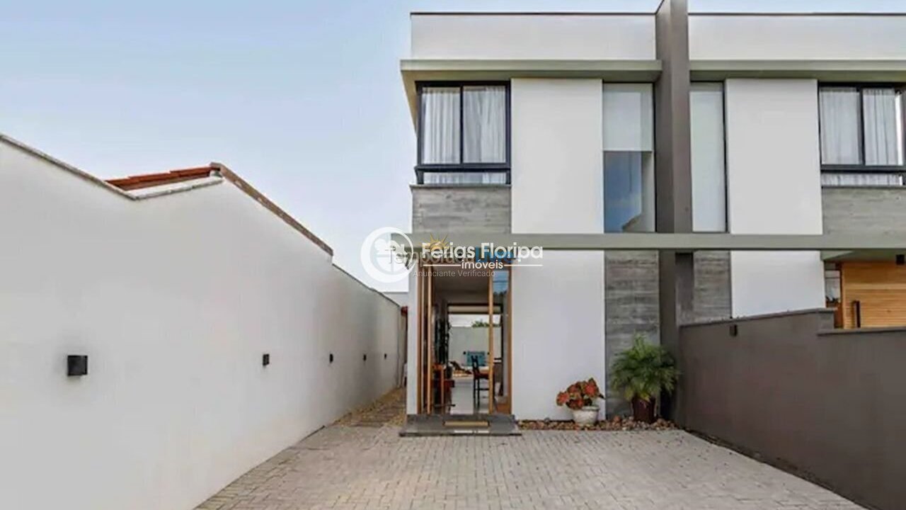 Casa para aluguel de temporada em Florianopolis (Campeche)