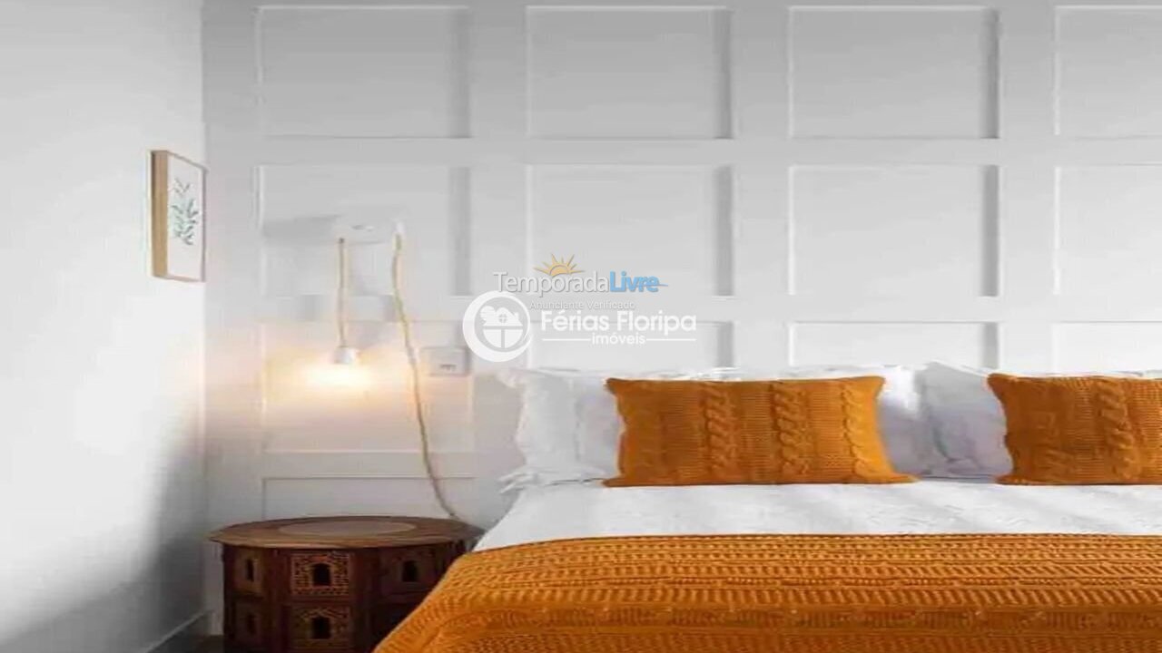 Casa para alquiler de vacaciones em Florianopolis (Campeche)