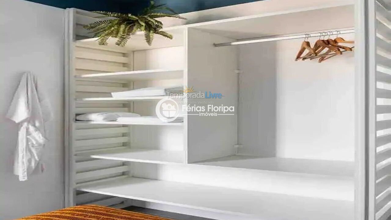 Casa para alquiler de vacaciones em Florianopolis (Campeche)