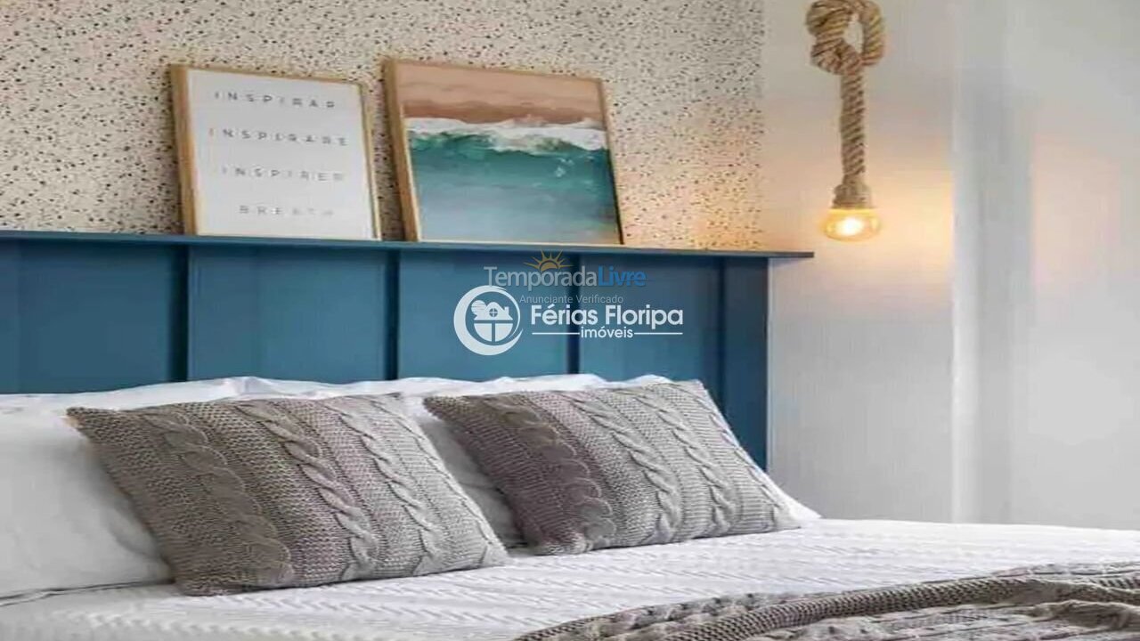Casa para alquiler de vacaciones em Florianopolis (Campeche)