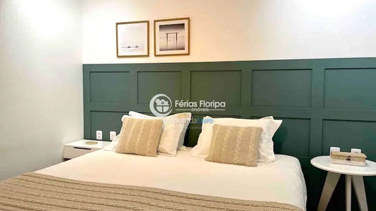 Casa para aluguel de temporada em Florianopolis (Campeche)