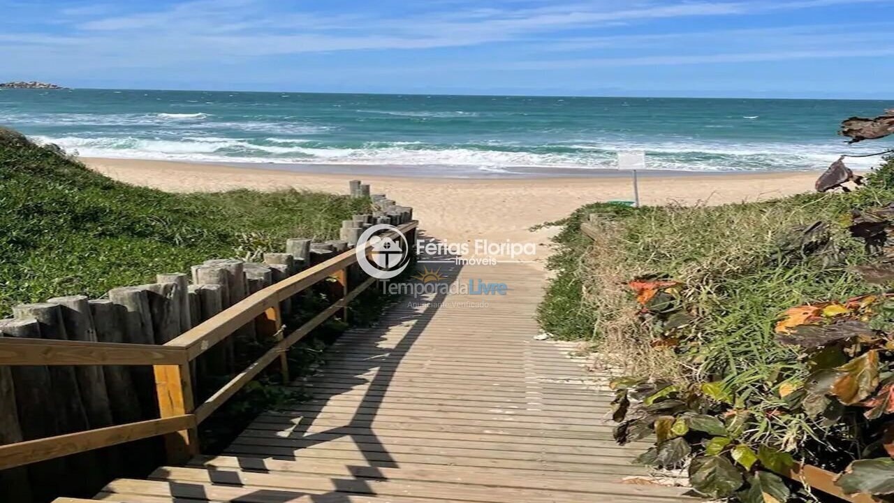 Casa para aluguel de temporada em Florianopolis (Campeche)