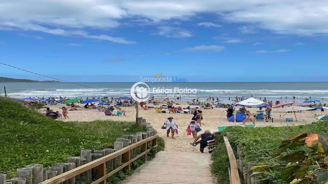 Casa para aluguel de temporada em Florianopolis (Campeche)