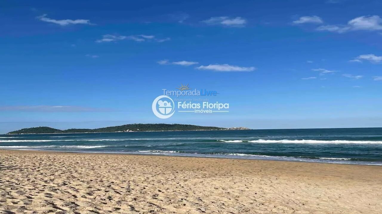 Casa para aluguel de temporada em Florianopolis (Campeche)