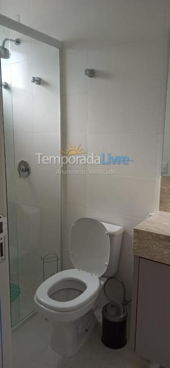 Apartment for vacation rental in Bombinhas (Mariscal)