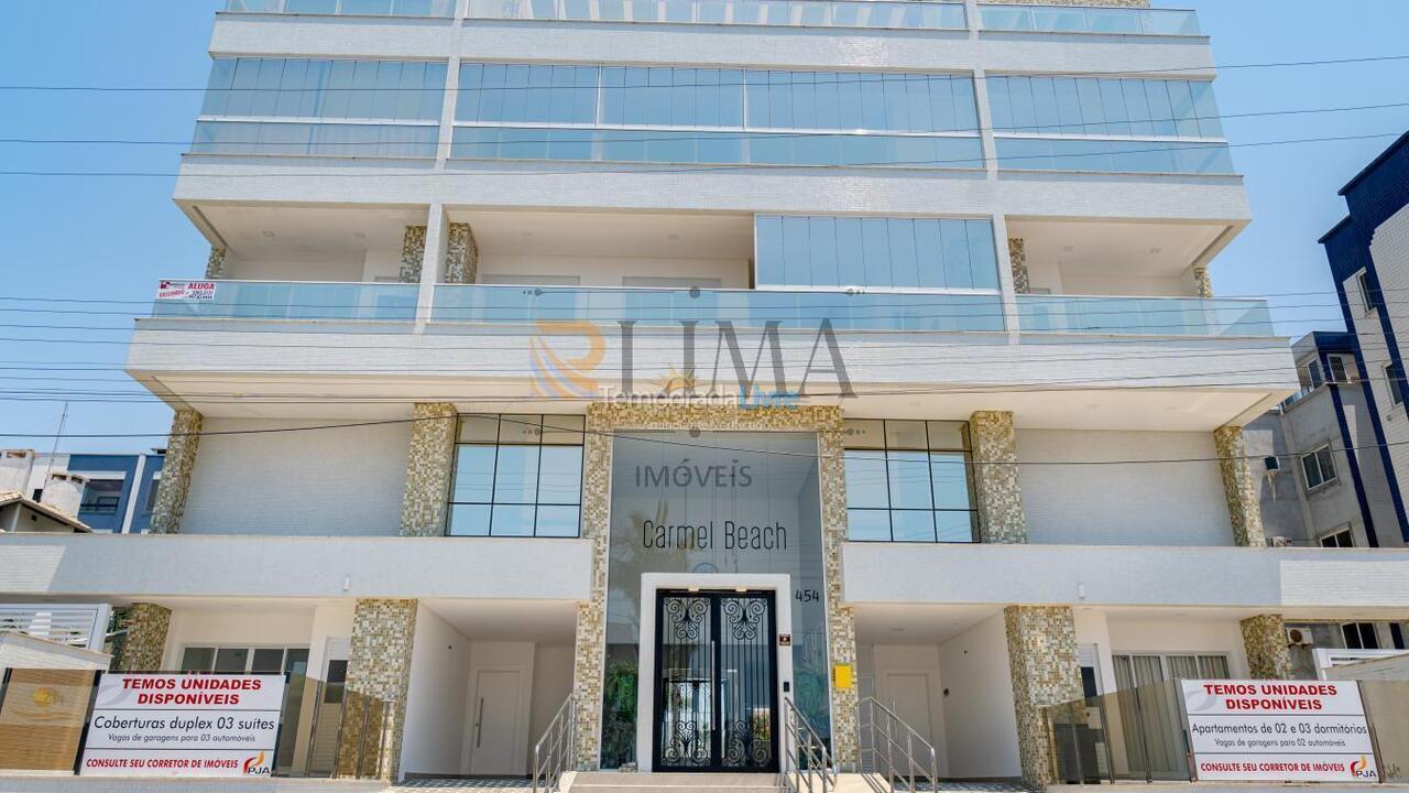 Apartment for vacation rental in Bombinhas (Mariscal)
