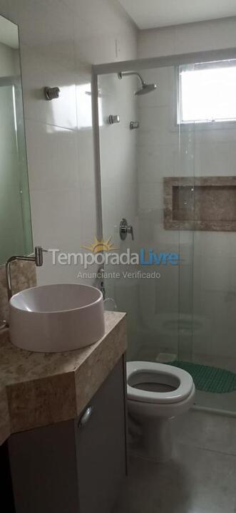 Apartment for vacation rental in Bombinhas (Mariscal)
