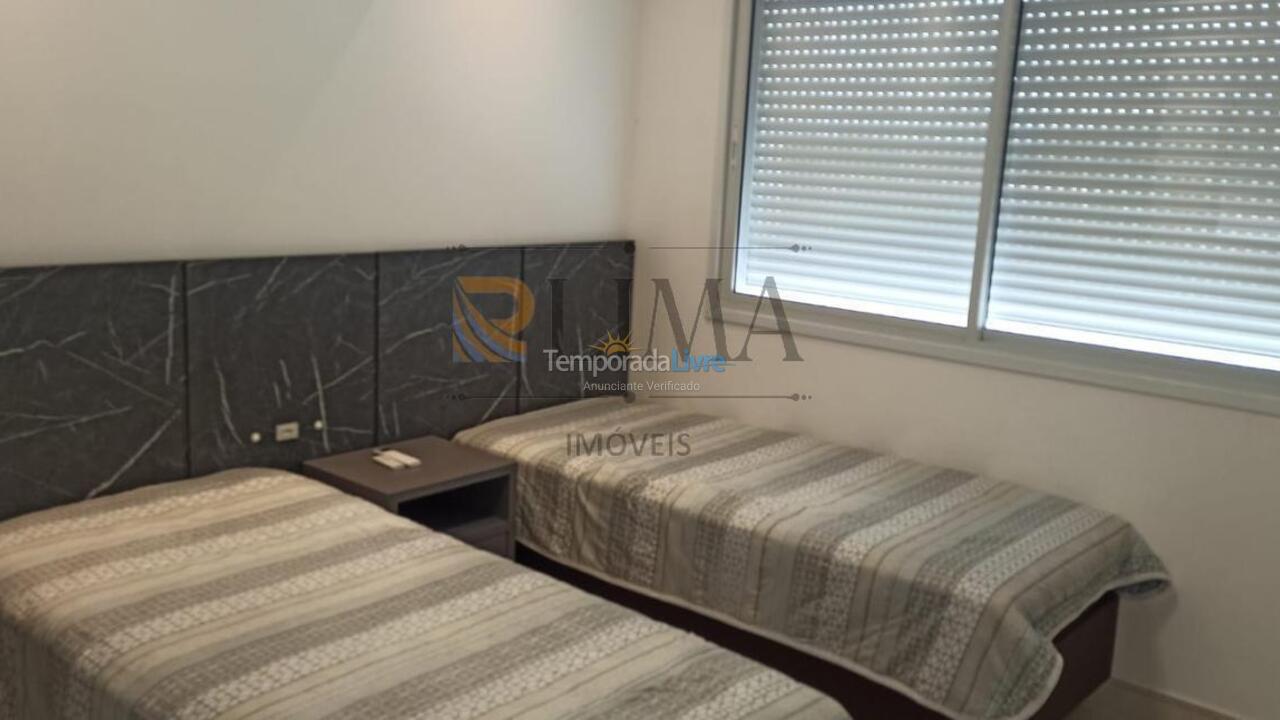 Apartment for vacation rental in Bombinhas (Mariscal)