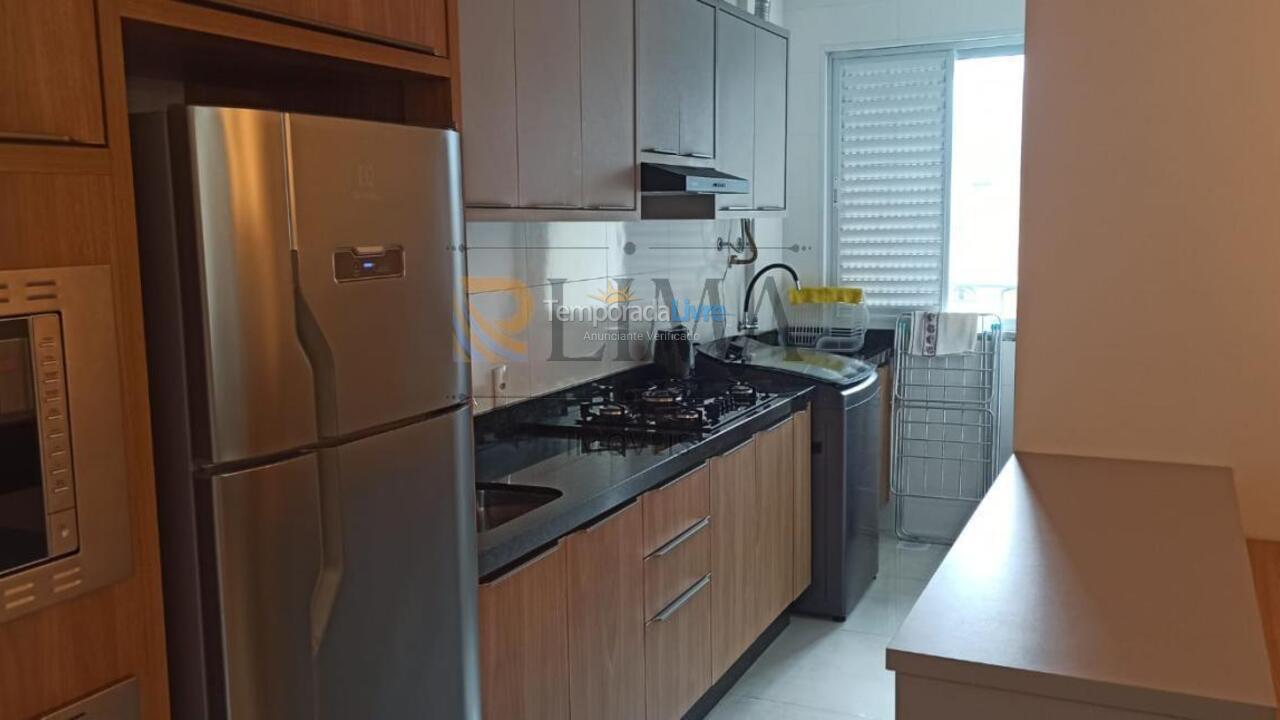 Apartment for vacation rental in Bombinhas (Mariscal)
