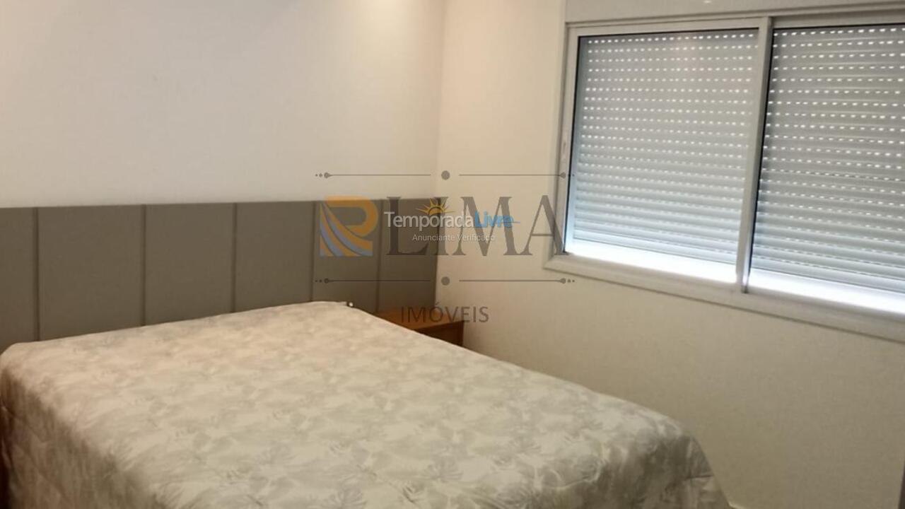 Apartment for vacation rental in Bombinhas (Mariscal)