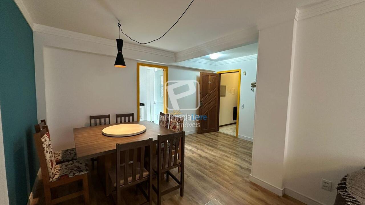 Apartamento para aluguel de temporada em Balneário Camboriú (Centro)