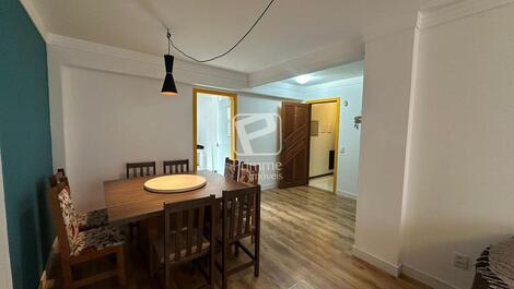 APARTAMENTO 3 DORMITÓRIOS SENDO 1 SUITE NO CENTRO DE BALNEÁRIO