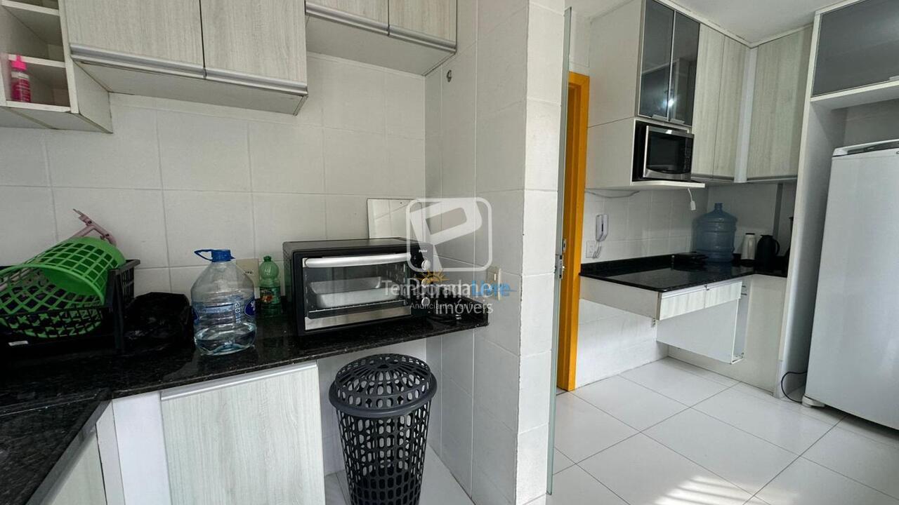 Apartamento para aluguel de temporada em Balneário Camboriú (Centro)