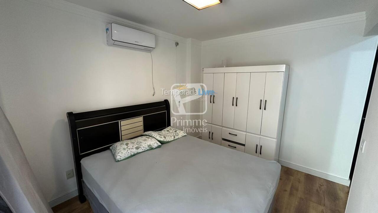 Apartamento para aluguel de temporada em Balneário Camboriú (Centro)