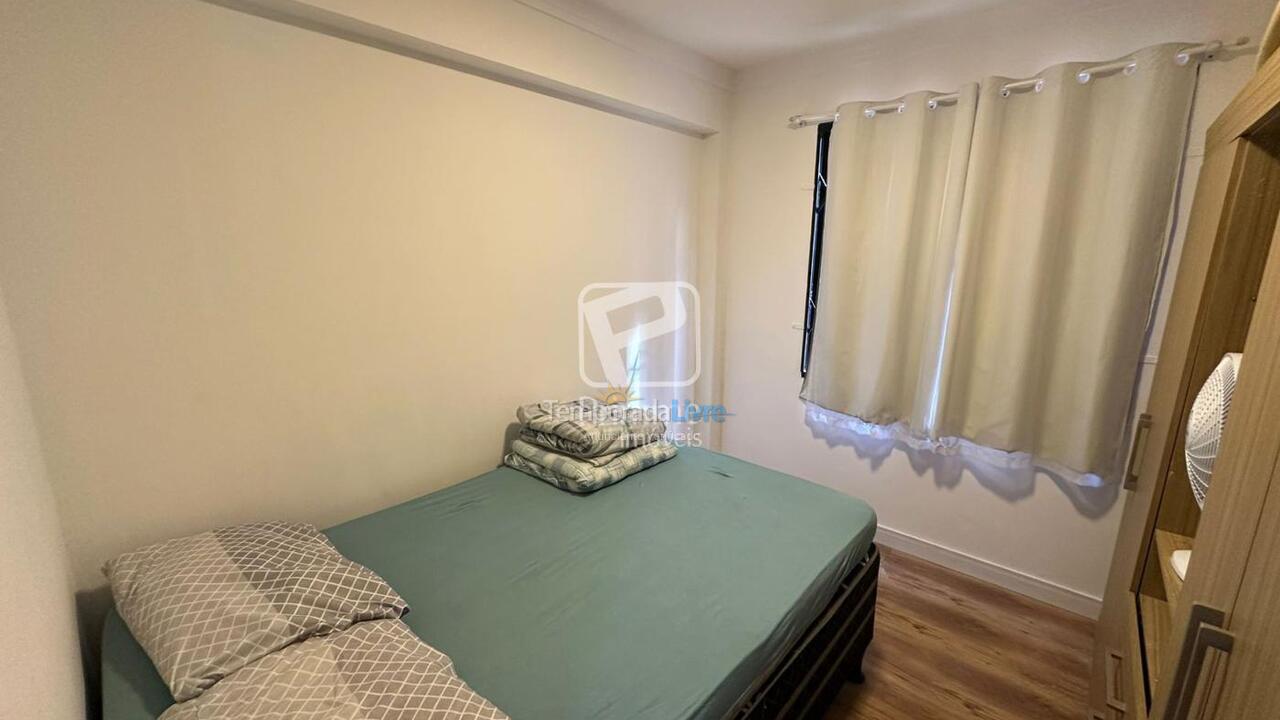 Apartamento para aluguel de temporada em Balneário Camboriú (Centro)