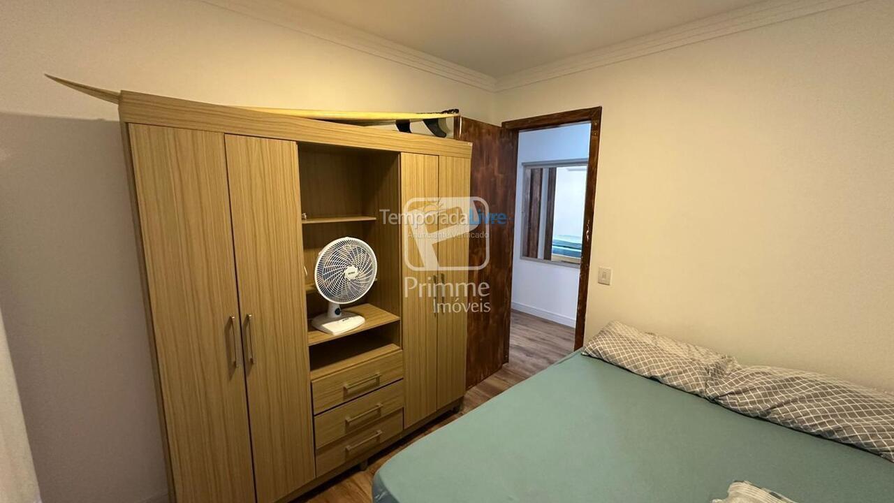 Apartamento para aluguel de temporada em Balneário Camboriú (Centro)