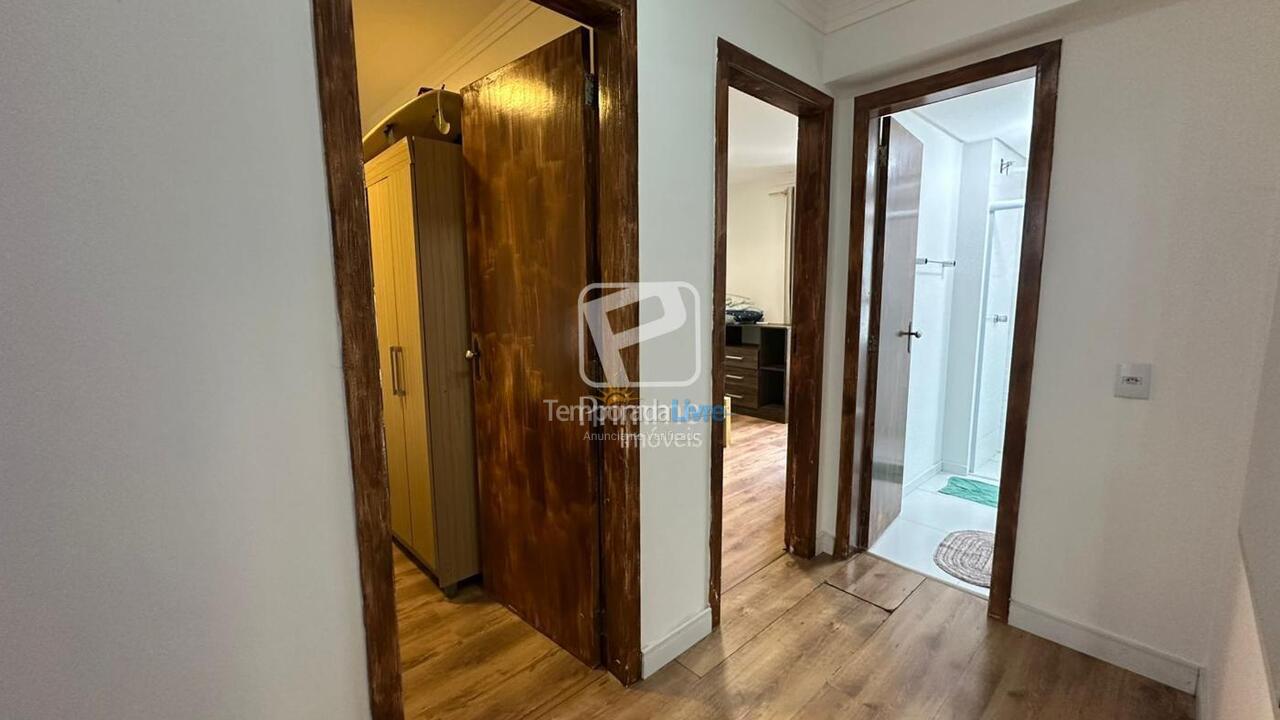 Apartamento para aluguel de temporada em Balneário Camboriú (Centro)