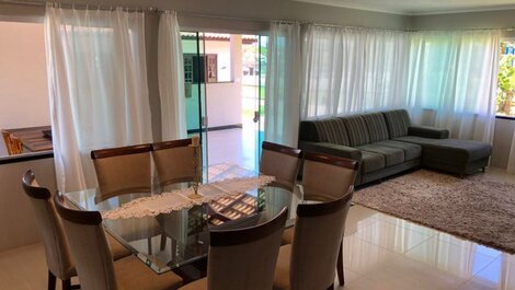 Casa para alugar em Bombinhas - Praia de Zimbros