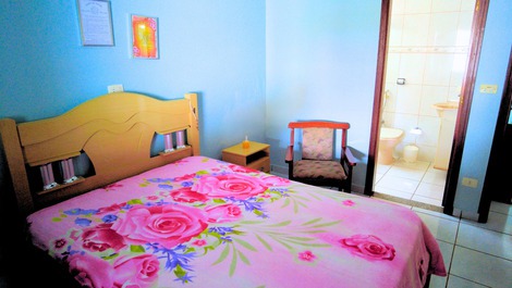 MEU CANTINHO, agradável casa para temporada com conforto