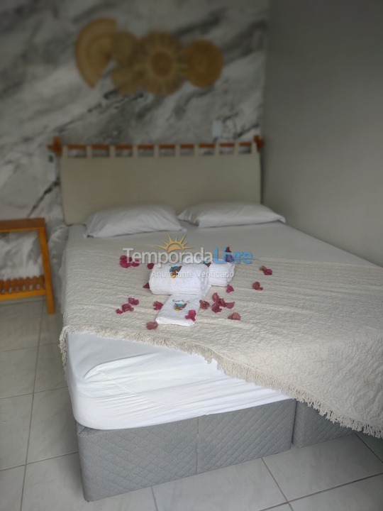 Casa para aluguel de temporada em Cruz (Praia do Prea)