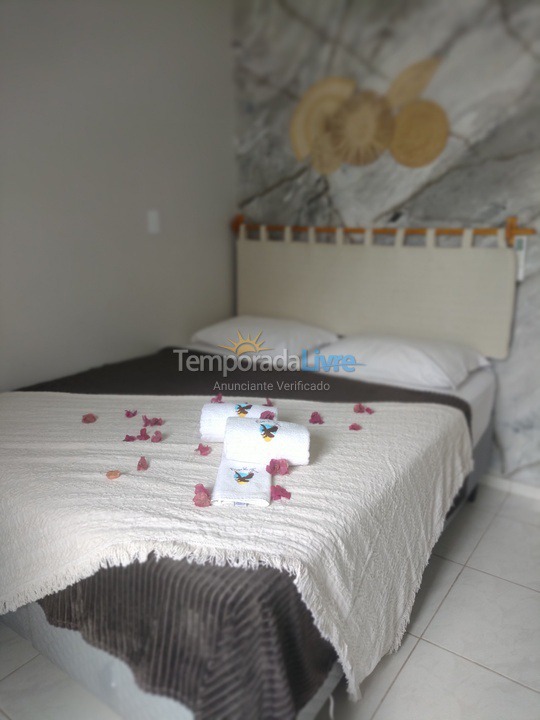 Casa para aluguel de temporada em Cruz (Praia do Prea)