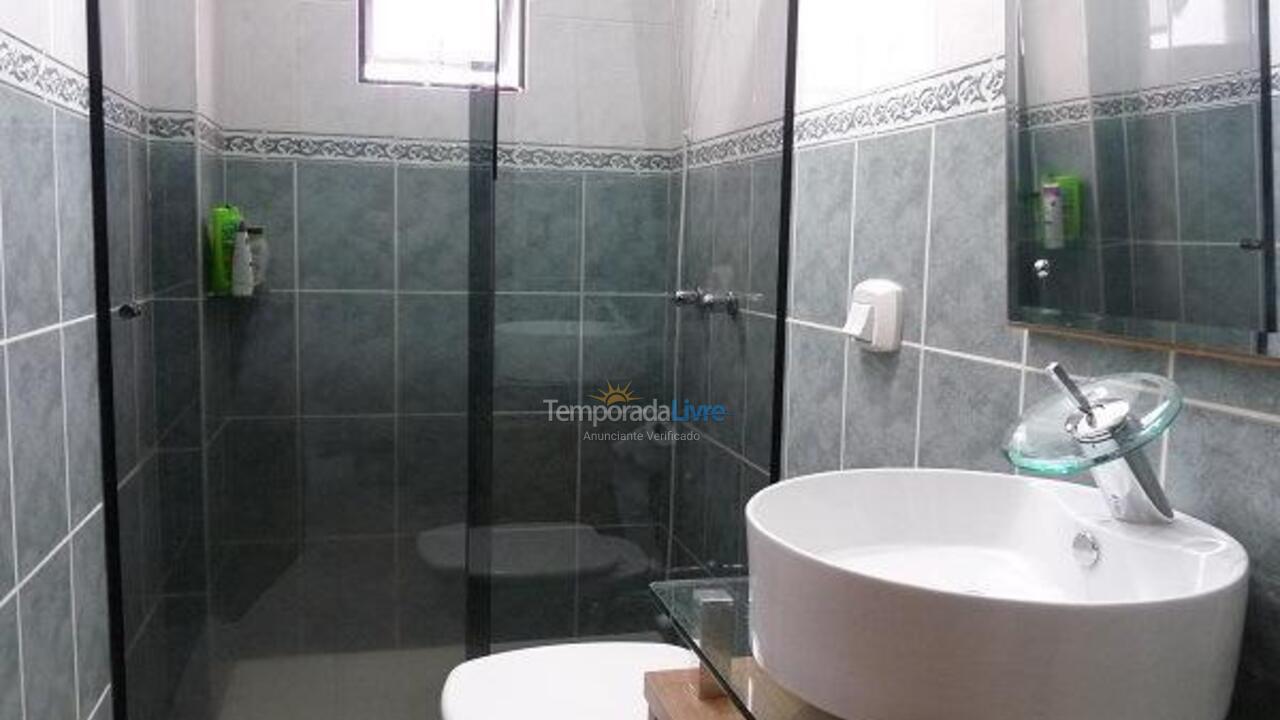 House for vacation rental in Itapema (Centro)