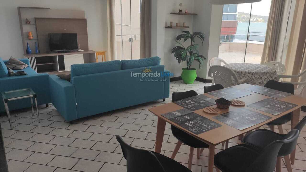 Casa para alquiler de vacaciones em Itapema (Meia Praia)