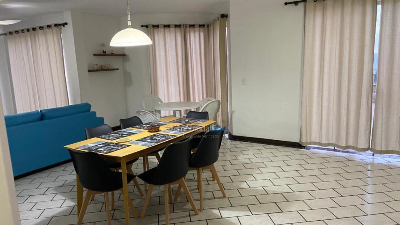 Casa para alquiler de vacaciones em Itapema (Meia Praia)