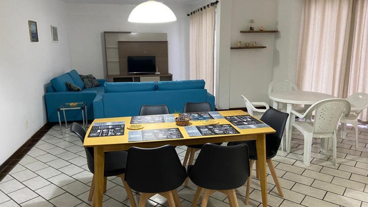 Casa para alquiler de vacaciones em Itapema (Meia Praia)