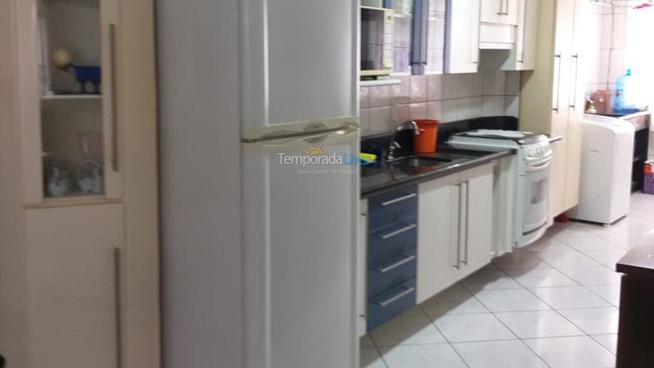 House for vacation rental in Itapema (Centro)