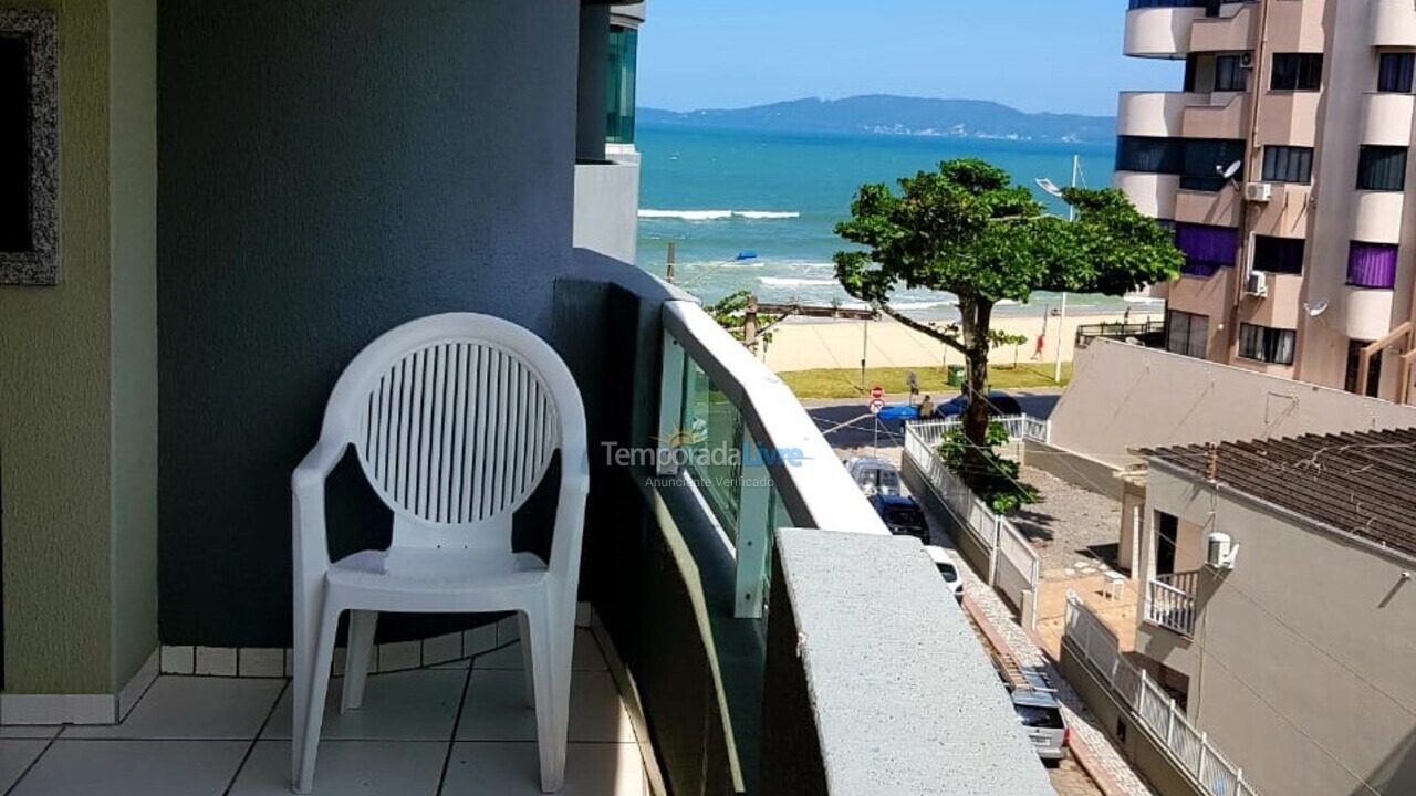 Apartamento para aluguel de temporada em Itapema (Centro)