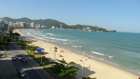 Apartamento para alugar em Itapema - Centro