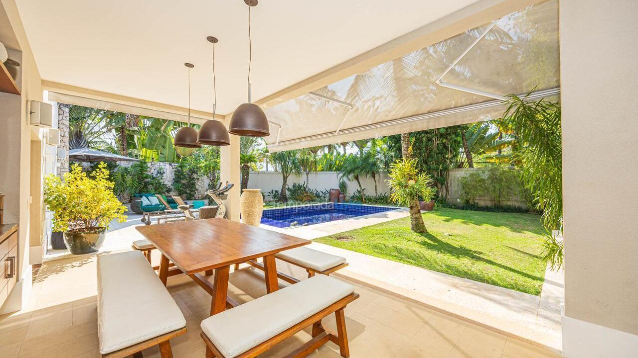 Casa para alquiler de vacaciones em Rio de Janeiro (Barra da Tijuca)