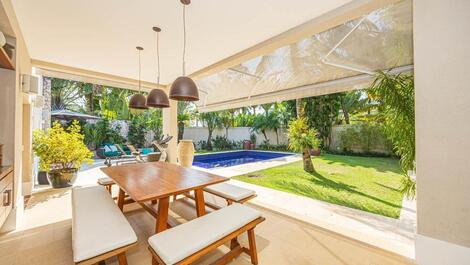 Sernambetiba - Lucio Costa - Mansión opuesta Beach Bar